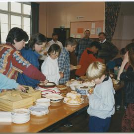 Sunday Club games evening
