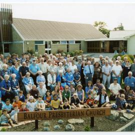 Balfour 120th Anniversary