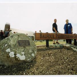 Balfour 120th Anniversary