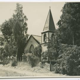 Mangaweka Church