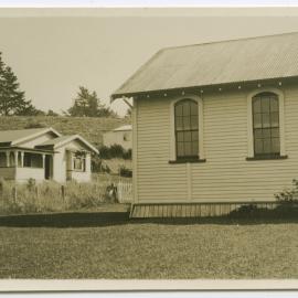 Church and Manse, Tirau