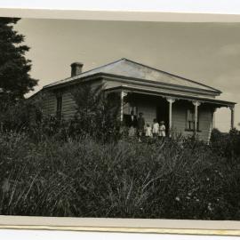 Titoki Manse, North Auckland