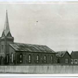 St Andrew's Presbyterian Church, Hokitika