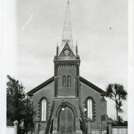 St Andrew's Presbyterian Church, Hokitika.