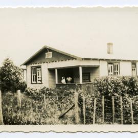 Rented manse, Kaitaia