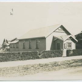 Knox Church and Hall, Fitzroy
