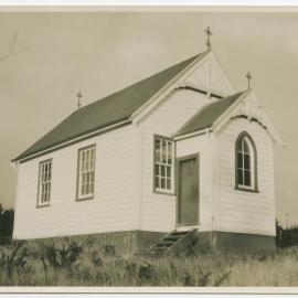 Hunua Presbyterian Church