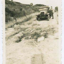 A side road In the Far North