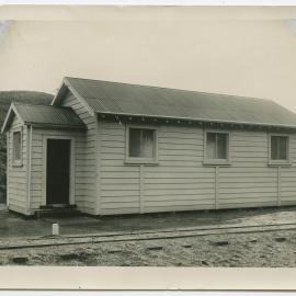 The Sunday School Hall at Pukemiro Junction
