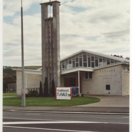 Eveline Church, Oamaru