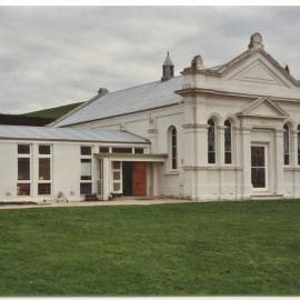 Papakaio Church