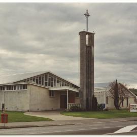 Eveline Church, Oamaru