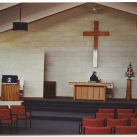Eveline Church, Oamaru