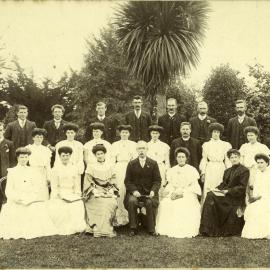 Winton Church Choir