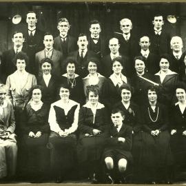 Winton Church Choir