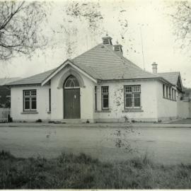 Winton Sunday School Hall