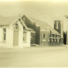 Winton Presbyterian Church and Hall