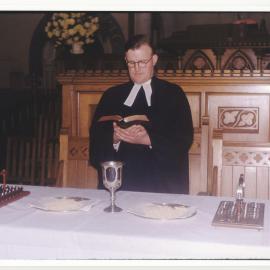 Rev. Neil E. Campbell