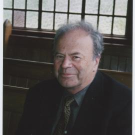 John Salmond, Presbytery architect