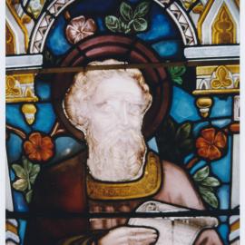 Face of St. Mark