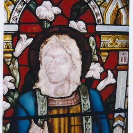 Face of St. John the Evangelist