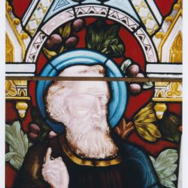 Face of St. Matthew