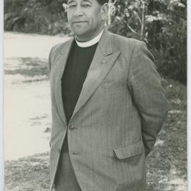 Rev. Hugh Macpherson