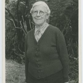 Sister Edith A. Walker