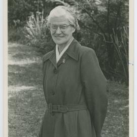 Sister Margaret H. Miller