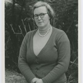 Miss Marion M. Crawford