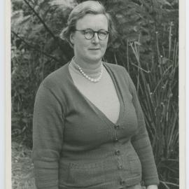 Miss Marion M. Crawford