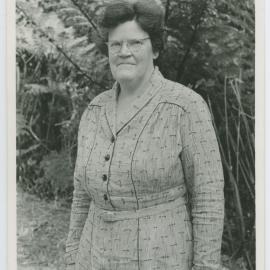 Miss J. Mellsop