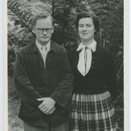 Mr George W. and Mrs Helen Simpson