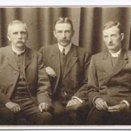Maori Missionaries