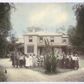 Turakina Maori Girls' School