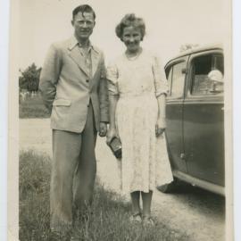 Unknown couple