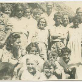Group at Maori Synod, c.1950