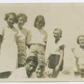 Group at Maori Synod meeting