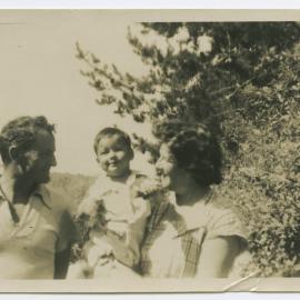 Group at Maori Synod meeting