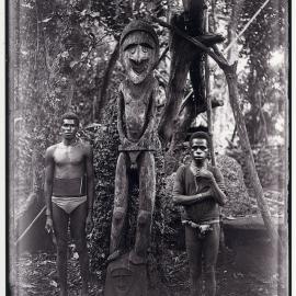 Carved demit
