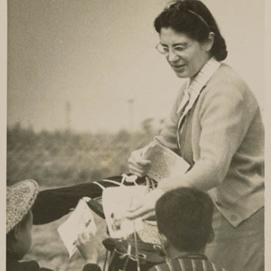 Sister Alice Cook