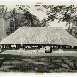 Church at Emae