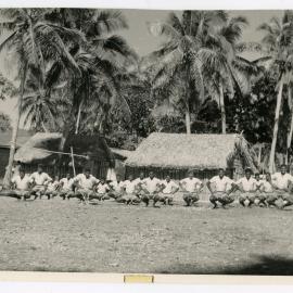 Boys of Nguna District School