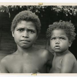 Children, Tongoa