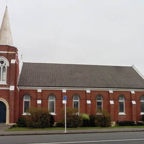 St Andrew's Presbyterian Church, Invercargill