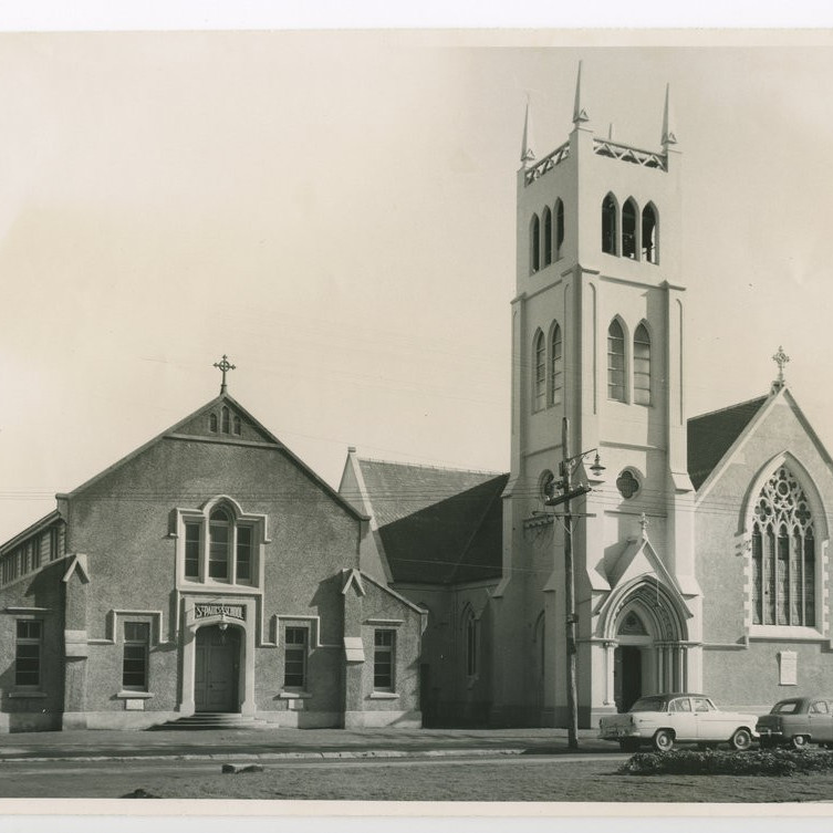 St Paul's Presbyterian Church, Invercargill