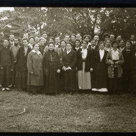 CVM Missionaries At Fong T'suen