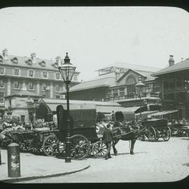 Covent Garden Market