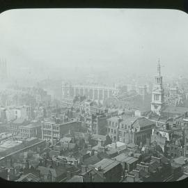 London from St. Pauls