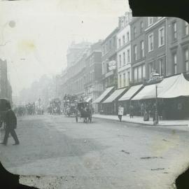 Piccadily and Albany Court